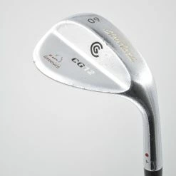 GolfRoots Cleveland CG12 Chrome 60 Degree Wedge Wedge Flex