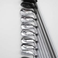 GolfRoots Titleist CNCPT CP-02 Full Set S Flex -.5 In.