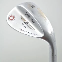 GolfRoots Titleist Vokey Spin Milled 58 Degree Wedge Wedge Flex