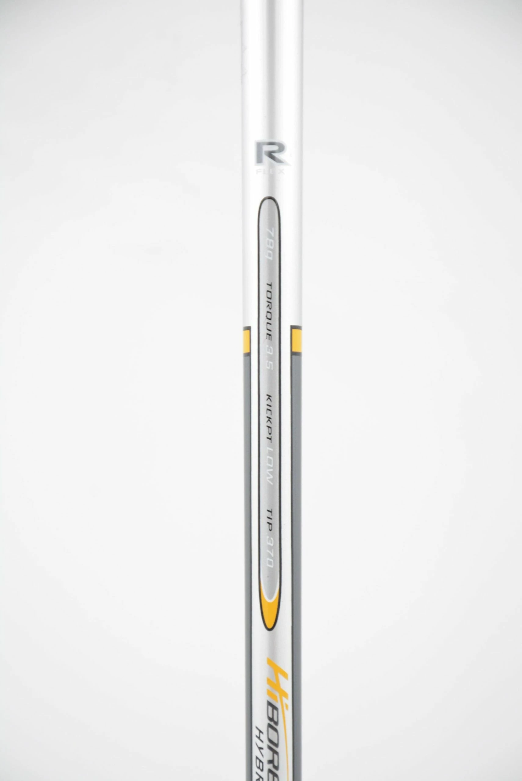 GolfRoots Cleveland Hibore 21 Degree Hybrid R Flex - Image 4