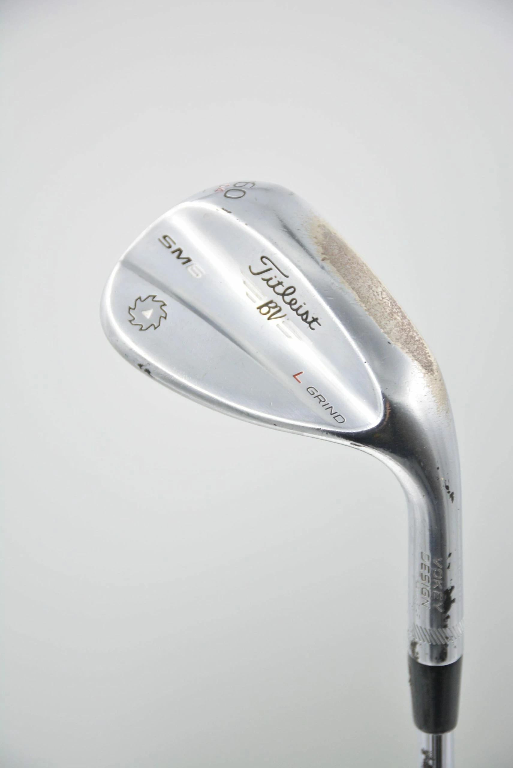 GolfRoots Titleist Vokey SM6 60 Degree Wedge Wedge Flex