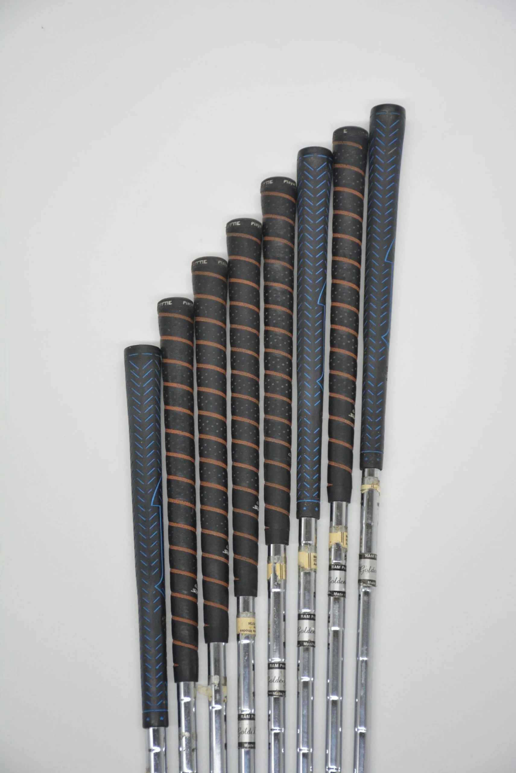 GolfRoots RAM Golden Girl 3-SW Iron Set R Flex - Image 6