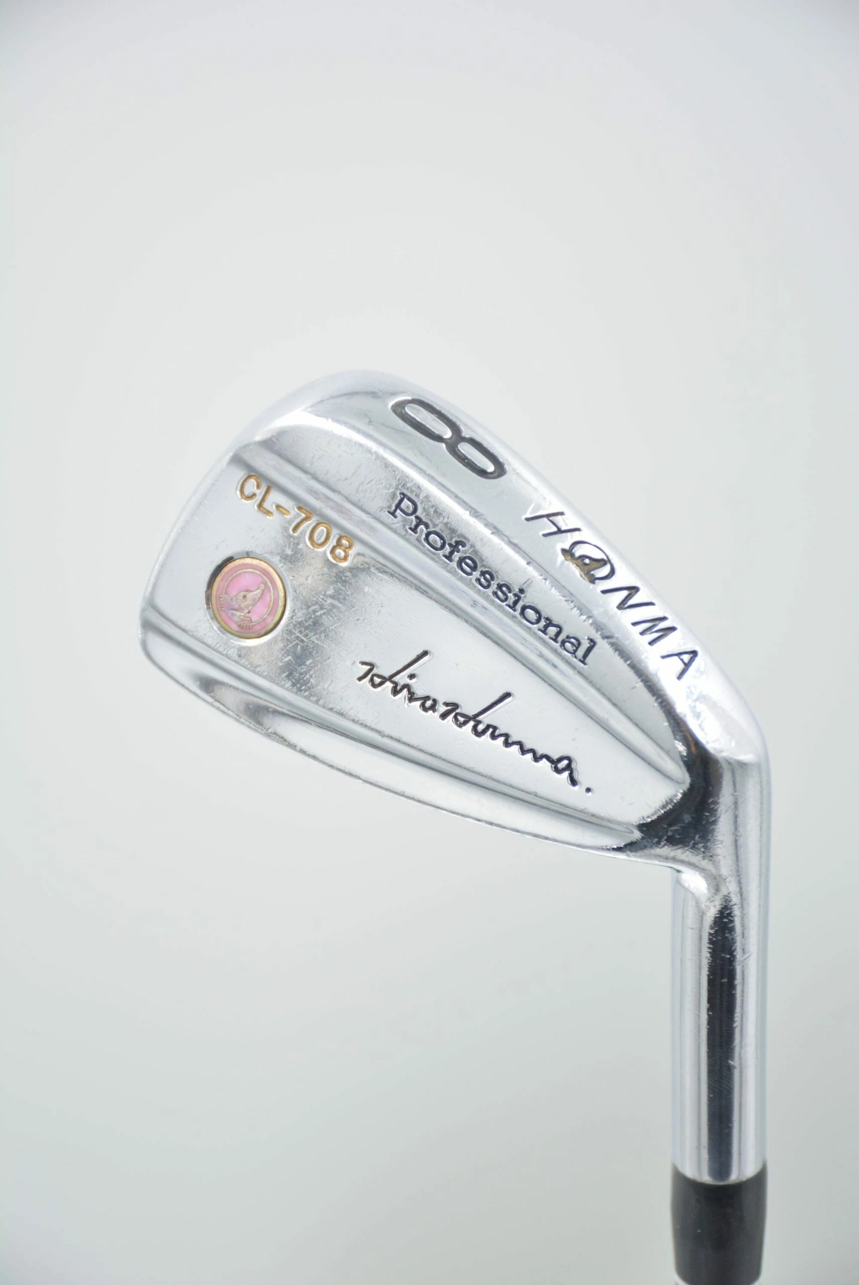 GolfRoots Honma CL-708 4, 6-SW Iron Set S Flex