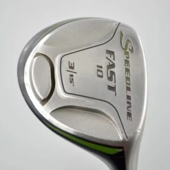 GolfRoots Adams Speedline Fast 10 3 Wood S Flex