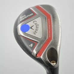 GolfRoots Callaway Big Bertha 4 Hybrid S Flex