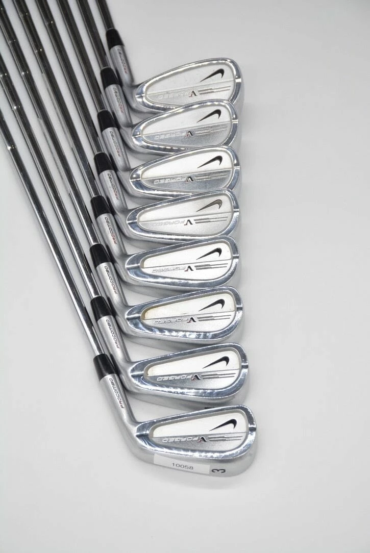 GolfRoots Nike Vr Forged Pro Combo 3-PW Iron Set X Flex - Image 3