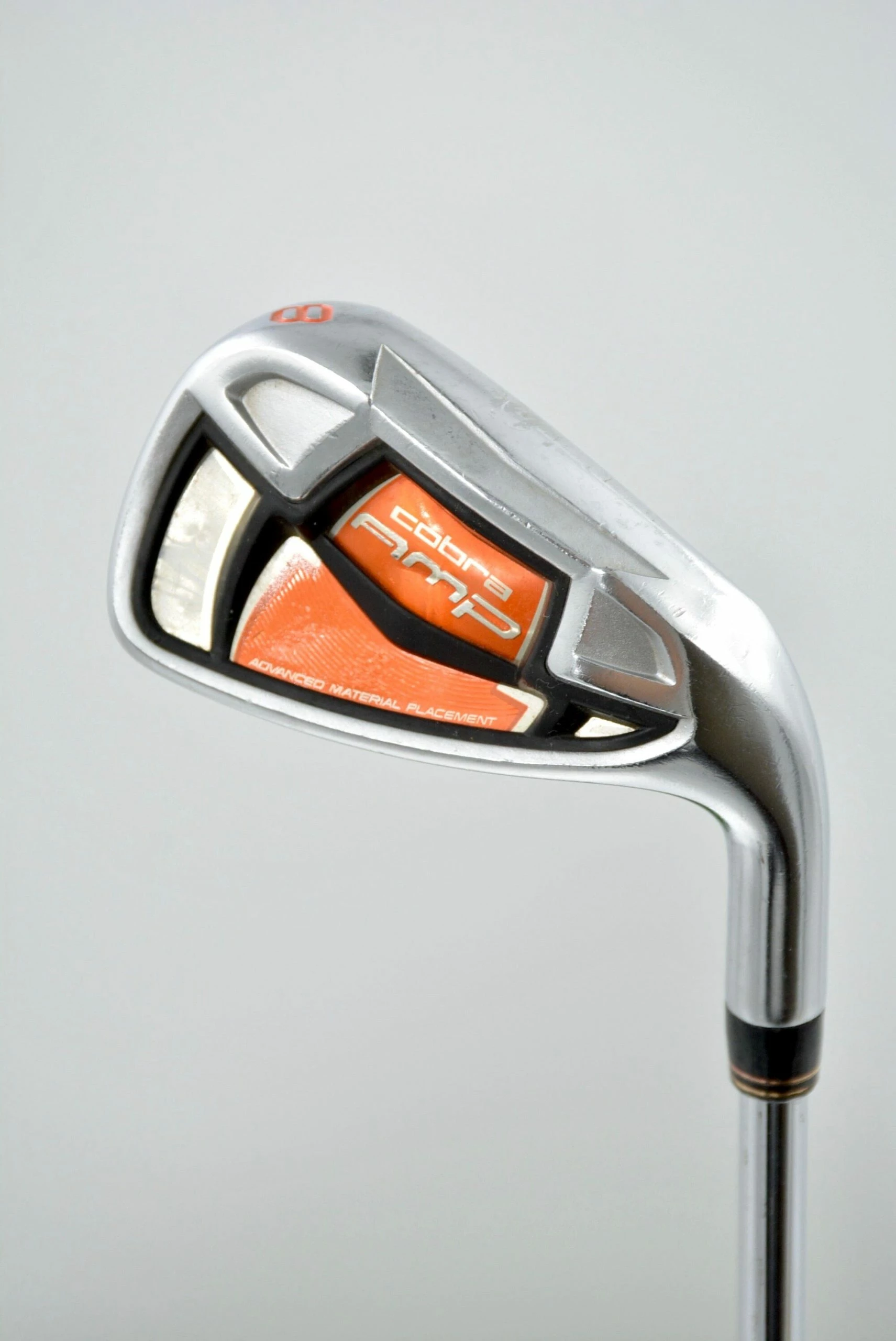 GolfRoots Cobra Amp 4-GW Iron Set R Flex