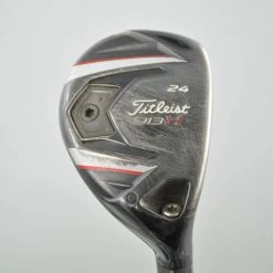 GolfRoots Titleist 913H 24 Degree Hybrid R Flex