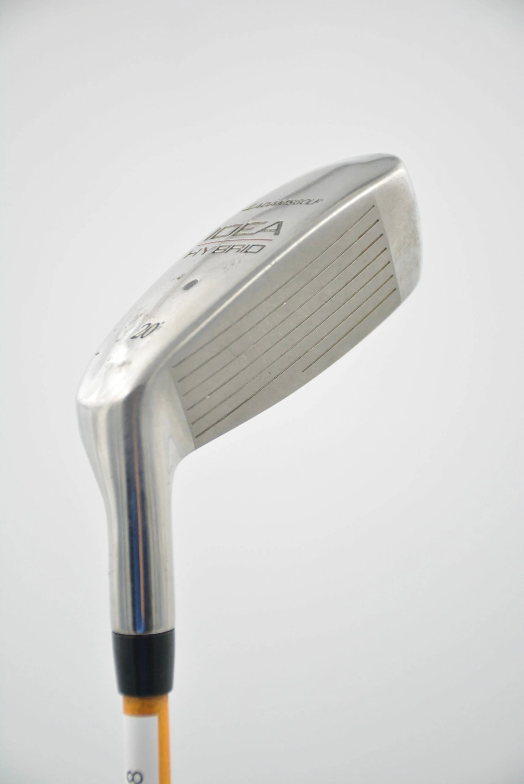 GolfRoots Adams Idea 20 Degree Hybrid S Flex - Image 2