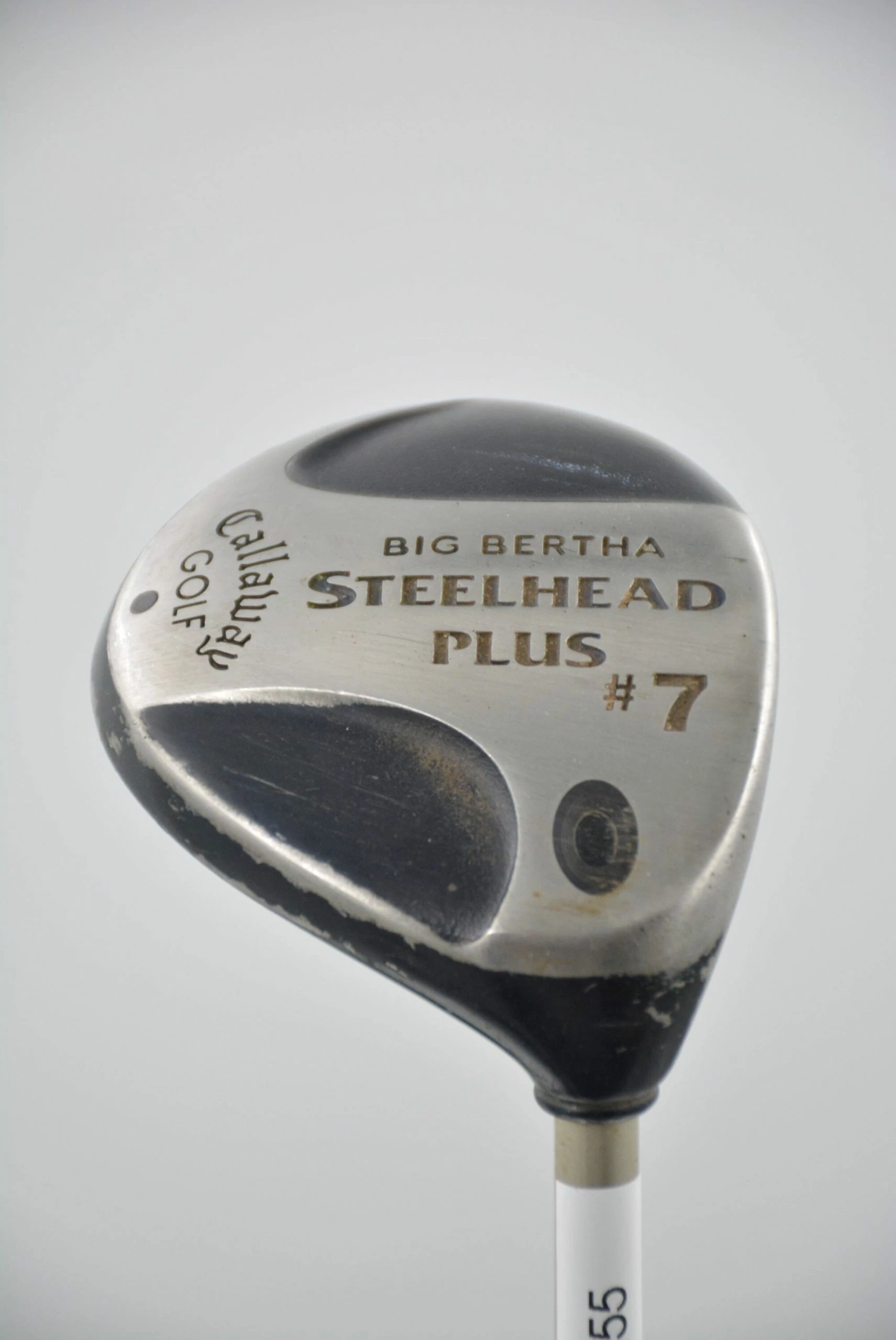 GolfRoots Callaway Steelhead Plus 7 Wood R Flex