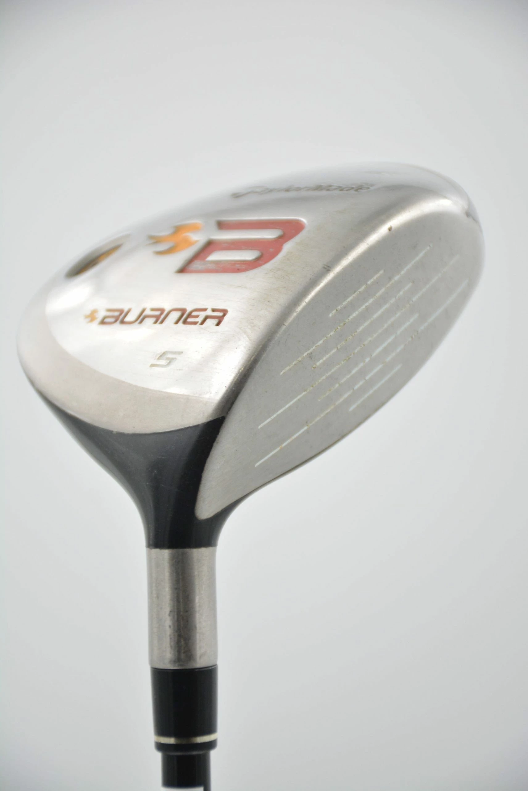 GolfRoots TaylorMade Burner Fairway 5 Wood SR Flex - Image 2