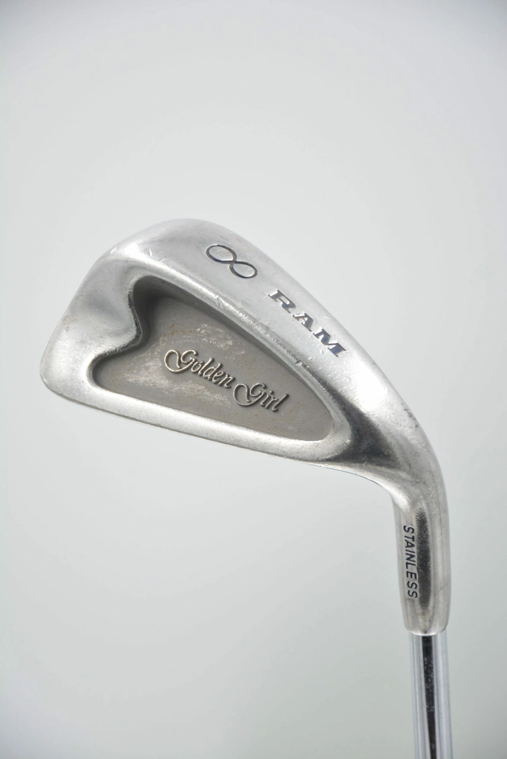 GolfRoots RAM Golden Girl 3-SW Iron Set R Flex