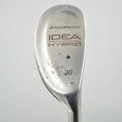 GolfRoots Adams Idea 20 Degree Hybrid S Flex
