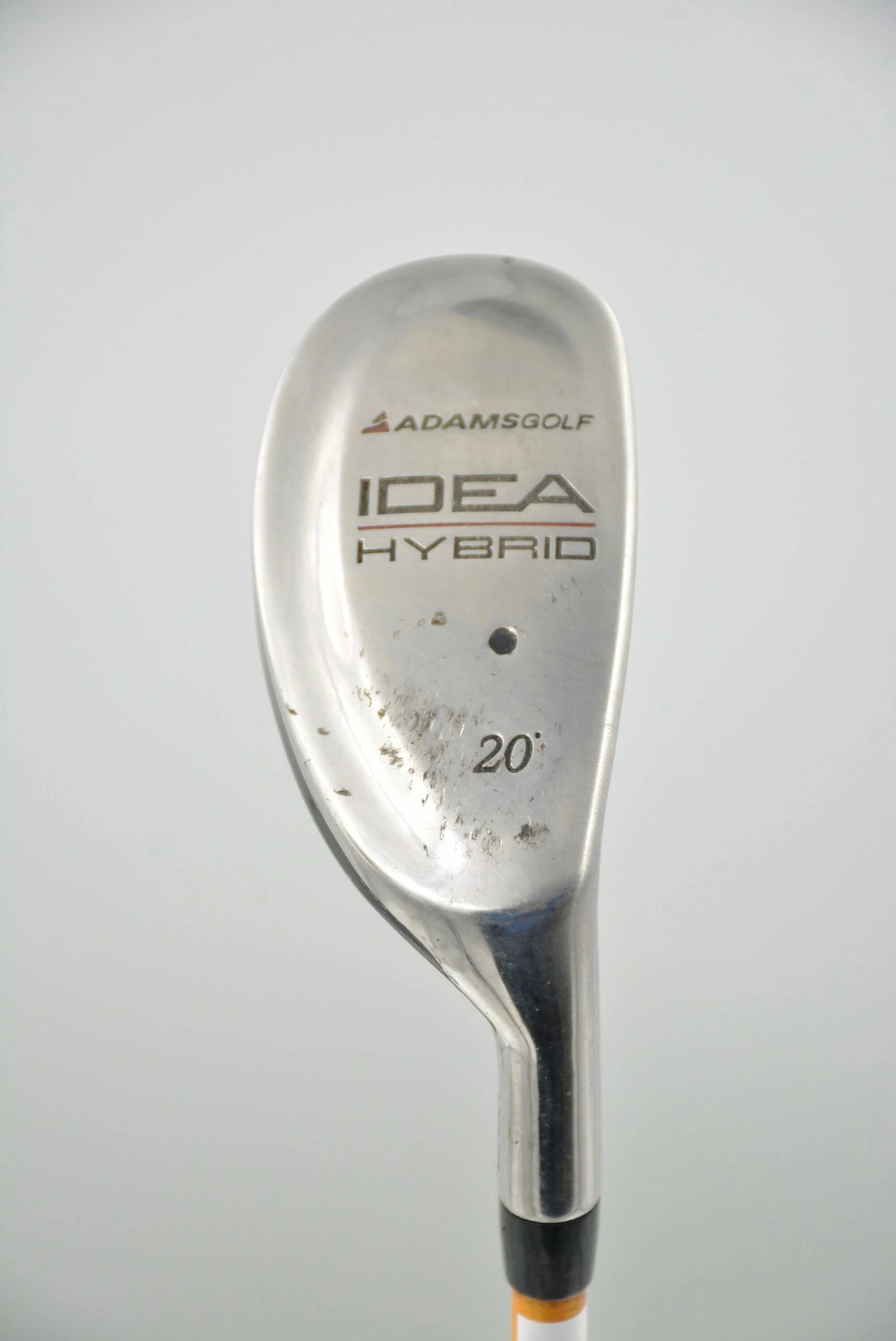 GolfRoots Adams Idea 20 Degree Hybrid S Flex