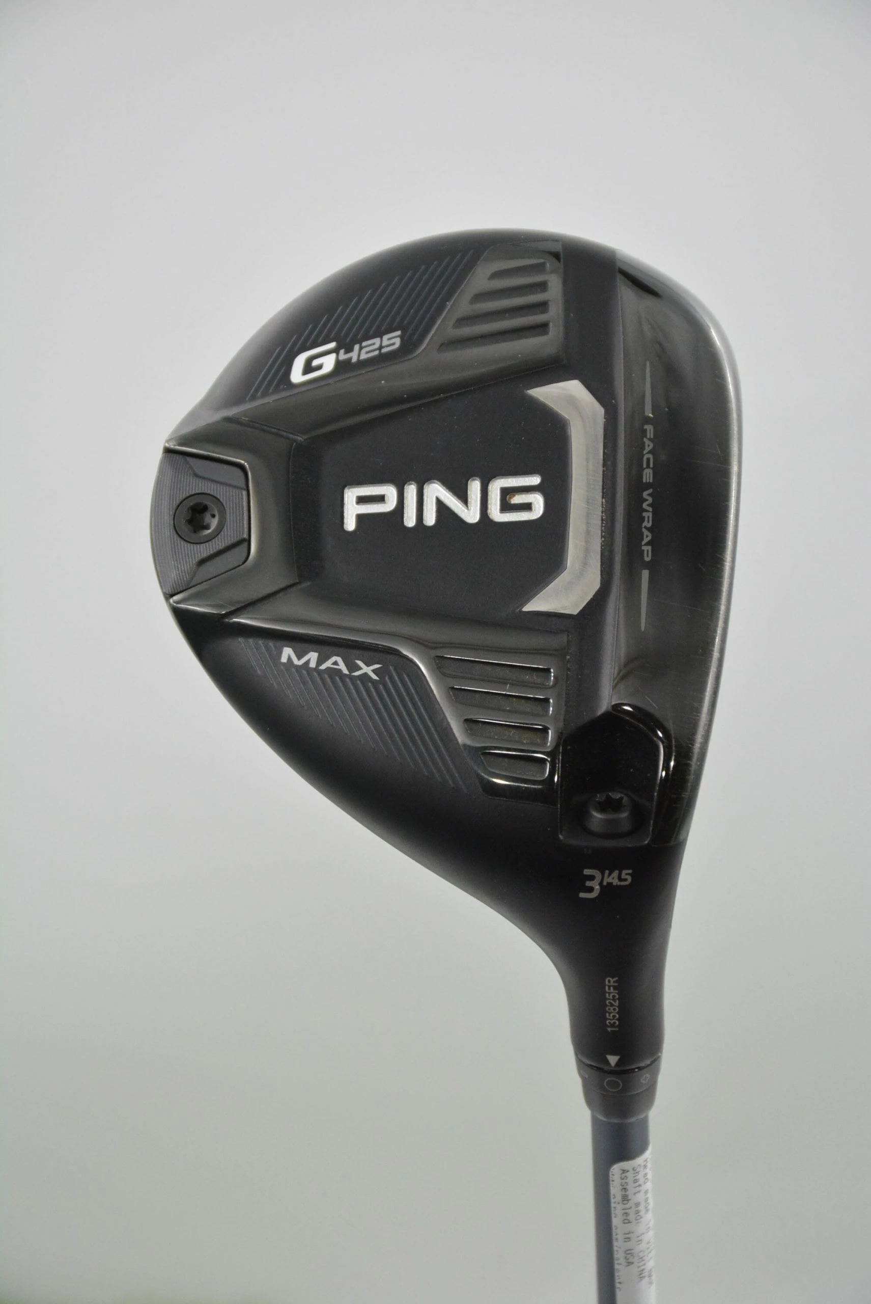 GolfRoots Ping G425 Max 3 Wood R Flex