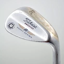 GolfRoots Titleist Vokey Spin Milled 60 Degree Wedge Wedge Flex