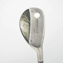 GolfRoots TaylorMade Rescue Mid 3 Hybrid R Flex