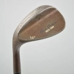 GolfRoots Lefty Cleveland Tour Action Reg. 588 SW Wedge S Flex
