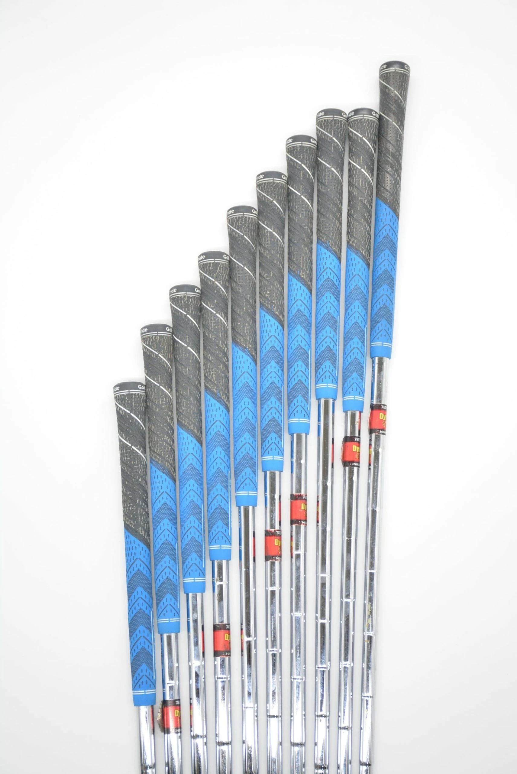 GolfRoots Nike VR-S Covert 3-AW Iron Set S Flex +1.5 - Image 7