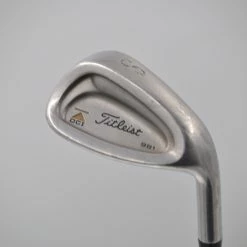 GolfRoots Titleist DCI 981 SW Iron S Flex