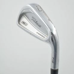 GolfRoots Titleist CB Forged 716 7 Iron S Flex
