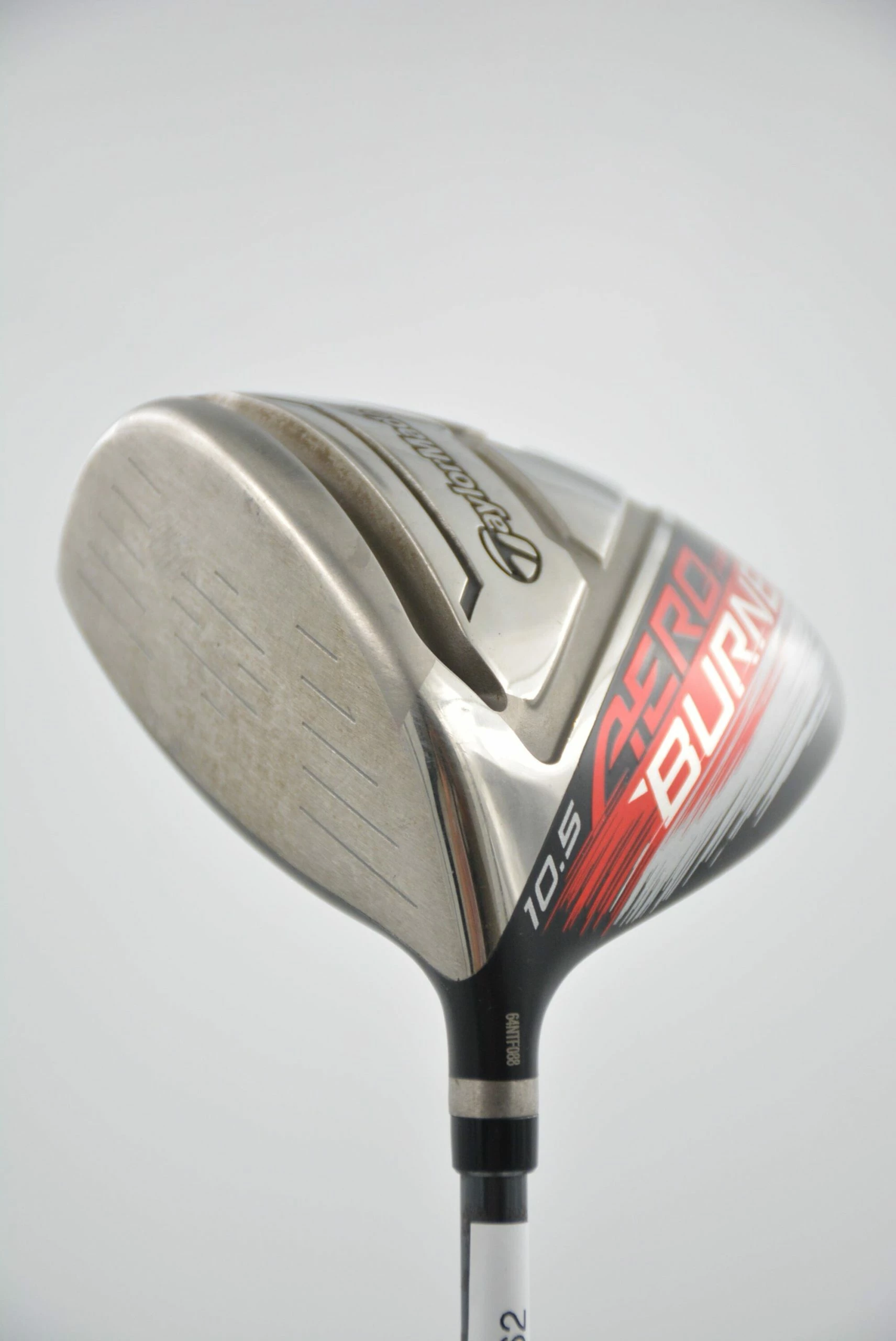 GolfRoots Lefty TaylorMade Aeroburner 10.5 Degree Driver R Flex - Image 2