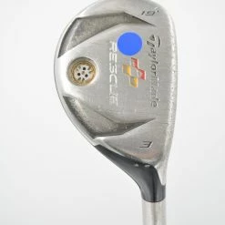 GolfRoots TaylorMade Rescue 3 Hybrid S Flex