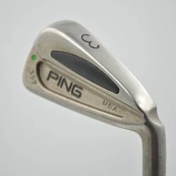 GolfRoots Ping S59 Green Dot 3 Iron S Flex