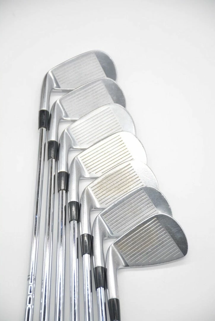 GolfRoots Mizuno MP-H5 4-PW Iron Set R Flex - Image 4