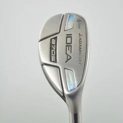 GolfRoots Adams Idea A7 OS 6 Hybrid S Flex