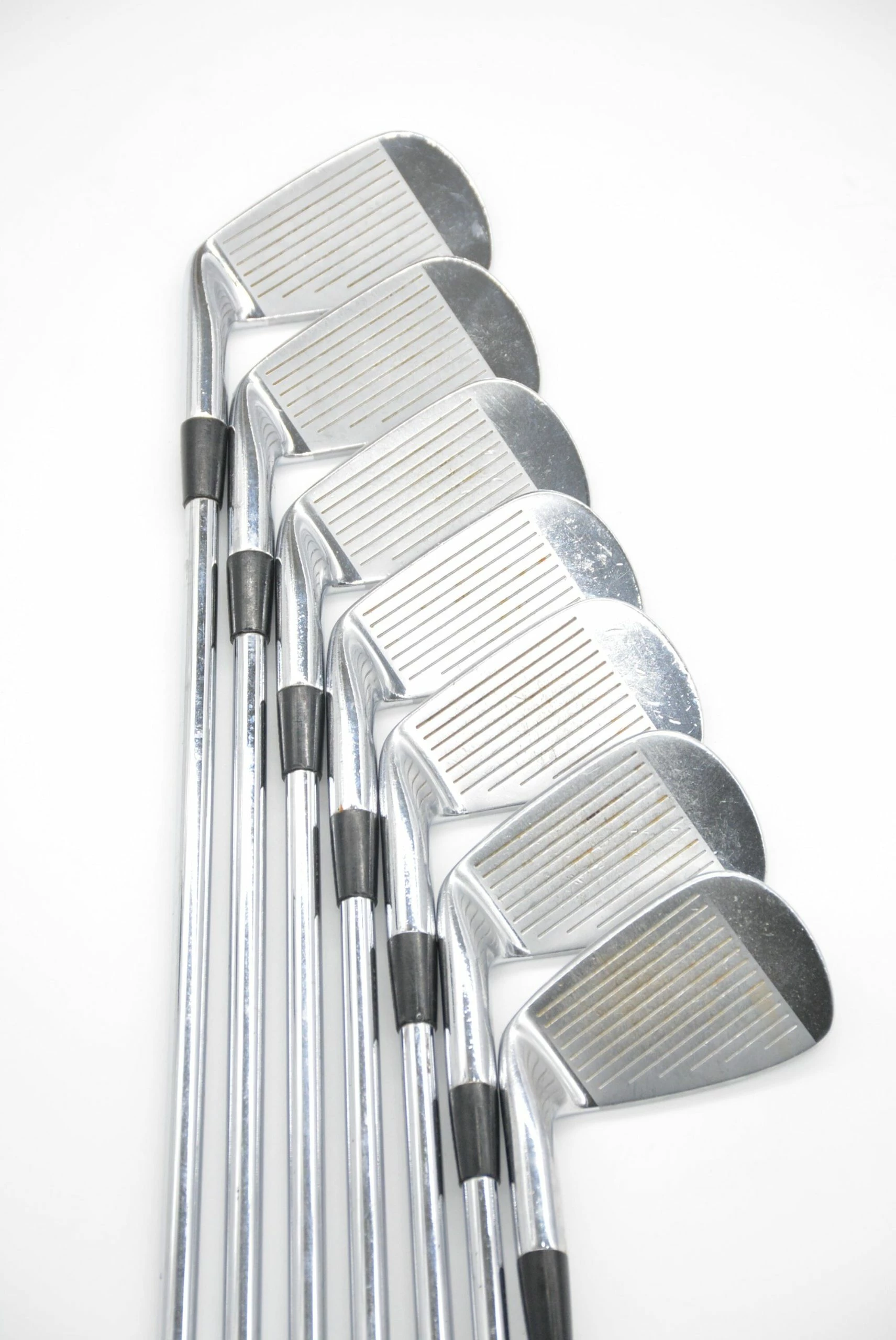 GolfRoots Mizuno Mp 30 3-9 Iron Set R Flex - Image 3