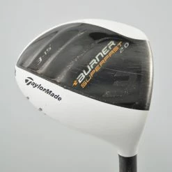 GolfRoots TaylorMade Burner Superfast 2.0 Fairway 3 Wood R Flex
