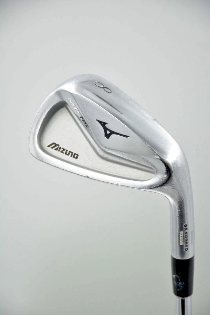 GolfRoots Mizuno MP-H5 4-PW Iron Set R Flex
