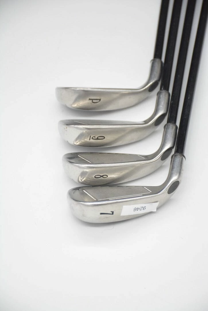 GolfRoots Callaway Big Bertha 7-PW Iron Set SR Flex - Image 5