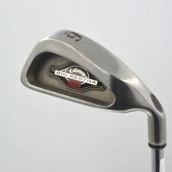 GolfRoots Callaway Big Bertha 6 Iron S Flex