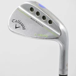 GolfRoots Callaway MD3 Milled Chrome S Grind 48 Degree Wedge S Flex