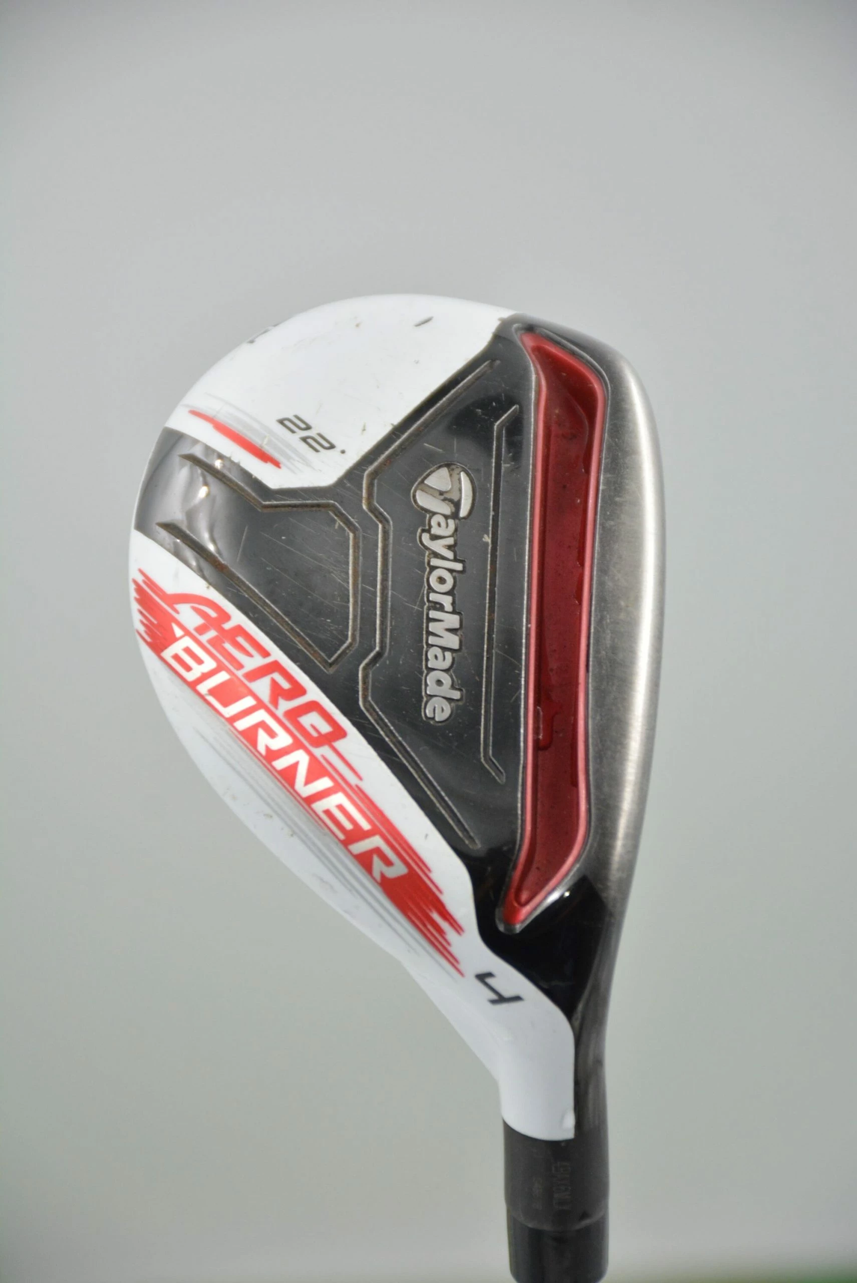 GolfRoots TaylorMade Aeroburner 4 Hybrid R Flex