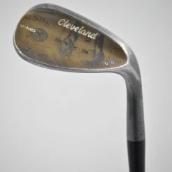 GolfRoots Cleveland RTX3 V-MG Black 60.09 Degree Wedge