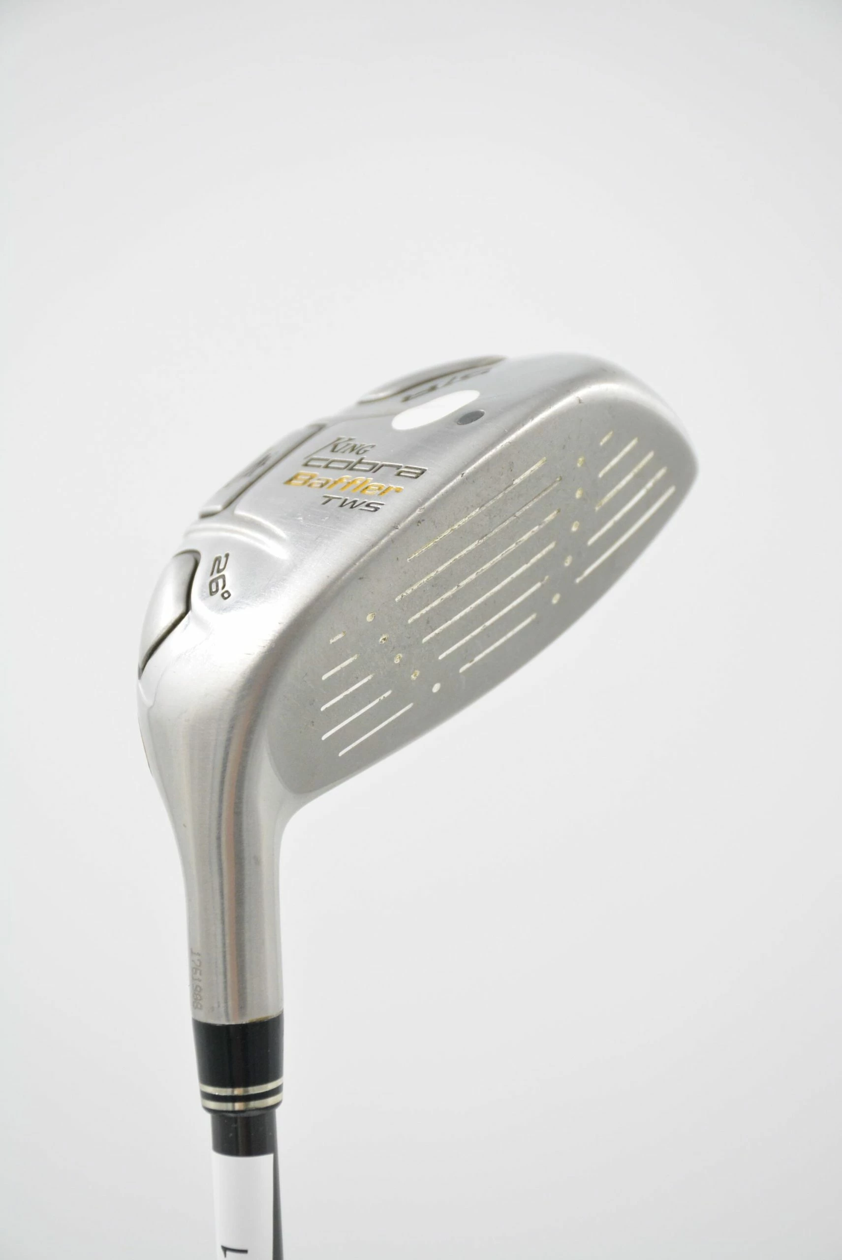 GolfRoots Cobra Baffler TWS 5 Hybrid R Flex - Image 2