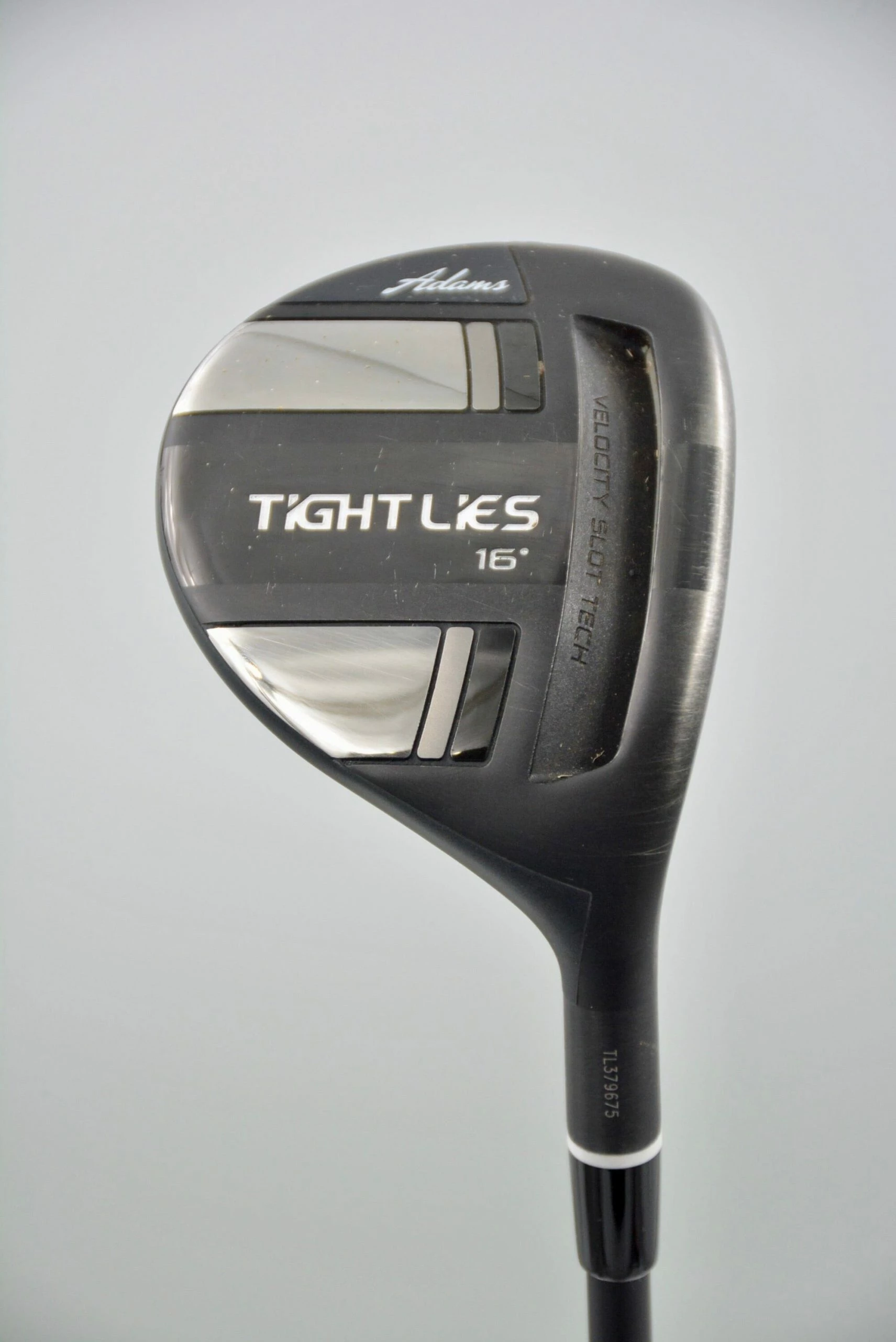 GolfRoots Adams Tight Lies 16 Degree Wood S Flex