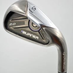 GolfRoots Women's TaylorMade Burner 2.0 5 Iron W Flex