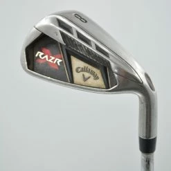 GolfRoots Callaway Razr X 4-AW Iron Set R Flex