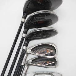 GolfRoots Kids Lefty Tour X Full Set Junior Flex