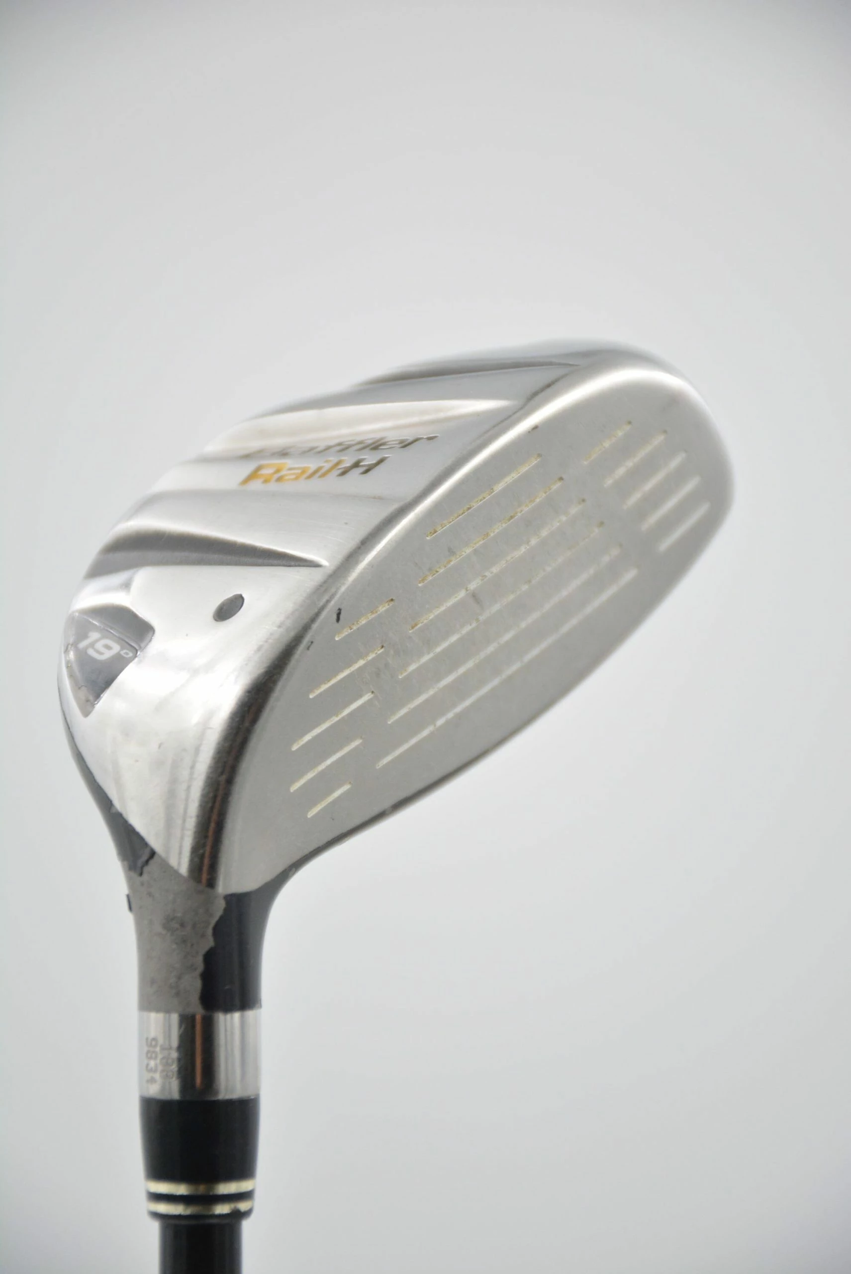 GolfRoots Cobra Baffler Rail H 3 Hybrid R Flex - Image 2