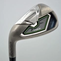 GolfRoots Lefty TaylorMade RBZ 4-AW Iron Set R Flex