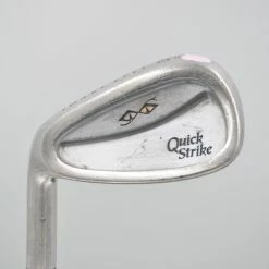 GolfRoots Women's Lefty Snake Eyes Quick Strike 9 Iron W Flex -2"