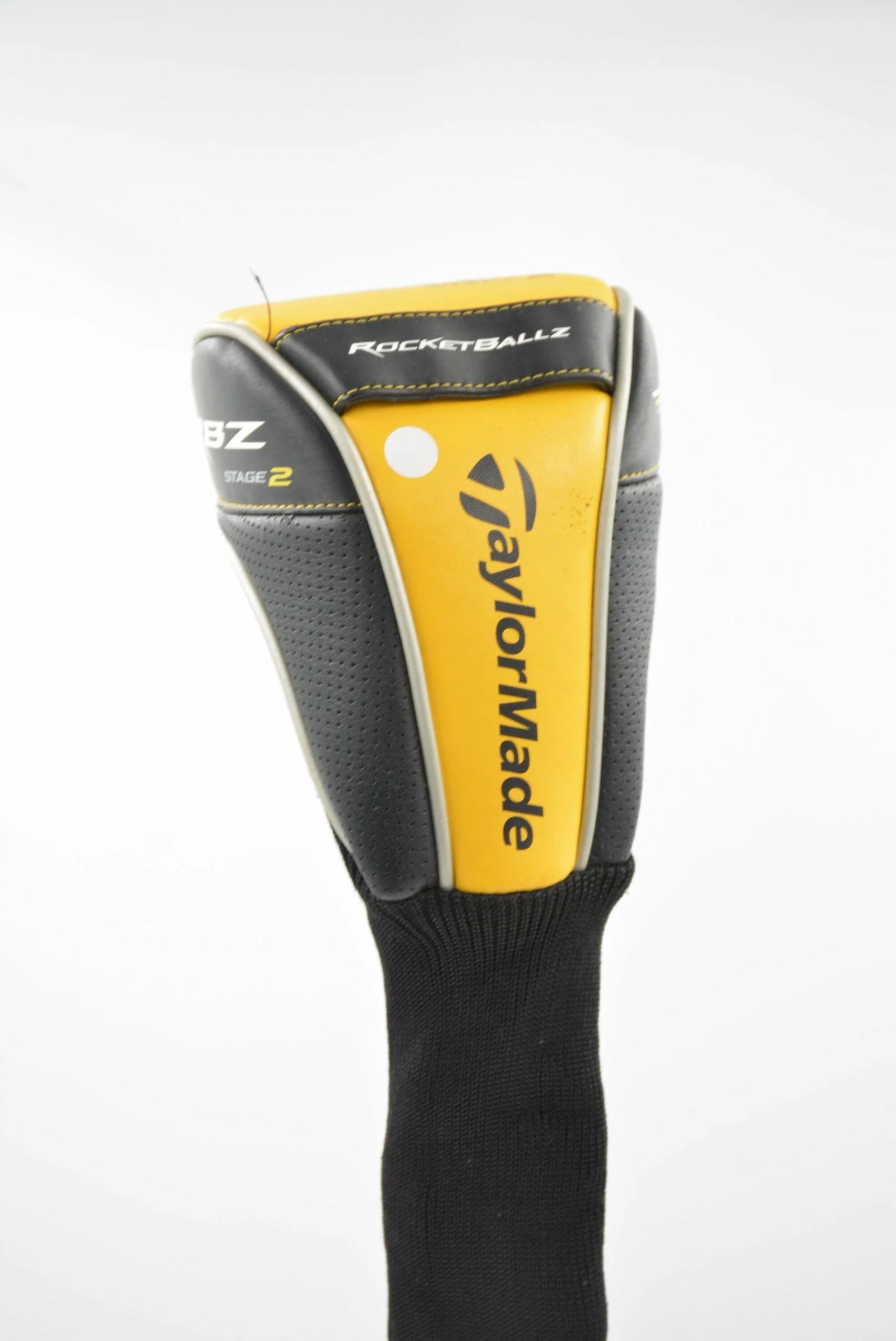 GolfRoots Lefty TaylorMade Rocketballz Rbz Stage 2 3 Wood R Flex - Image 6