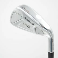 GolfRoots Cleveland Launcher UHX 5 Iron R Flex +0.5"