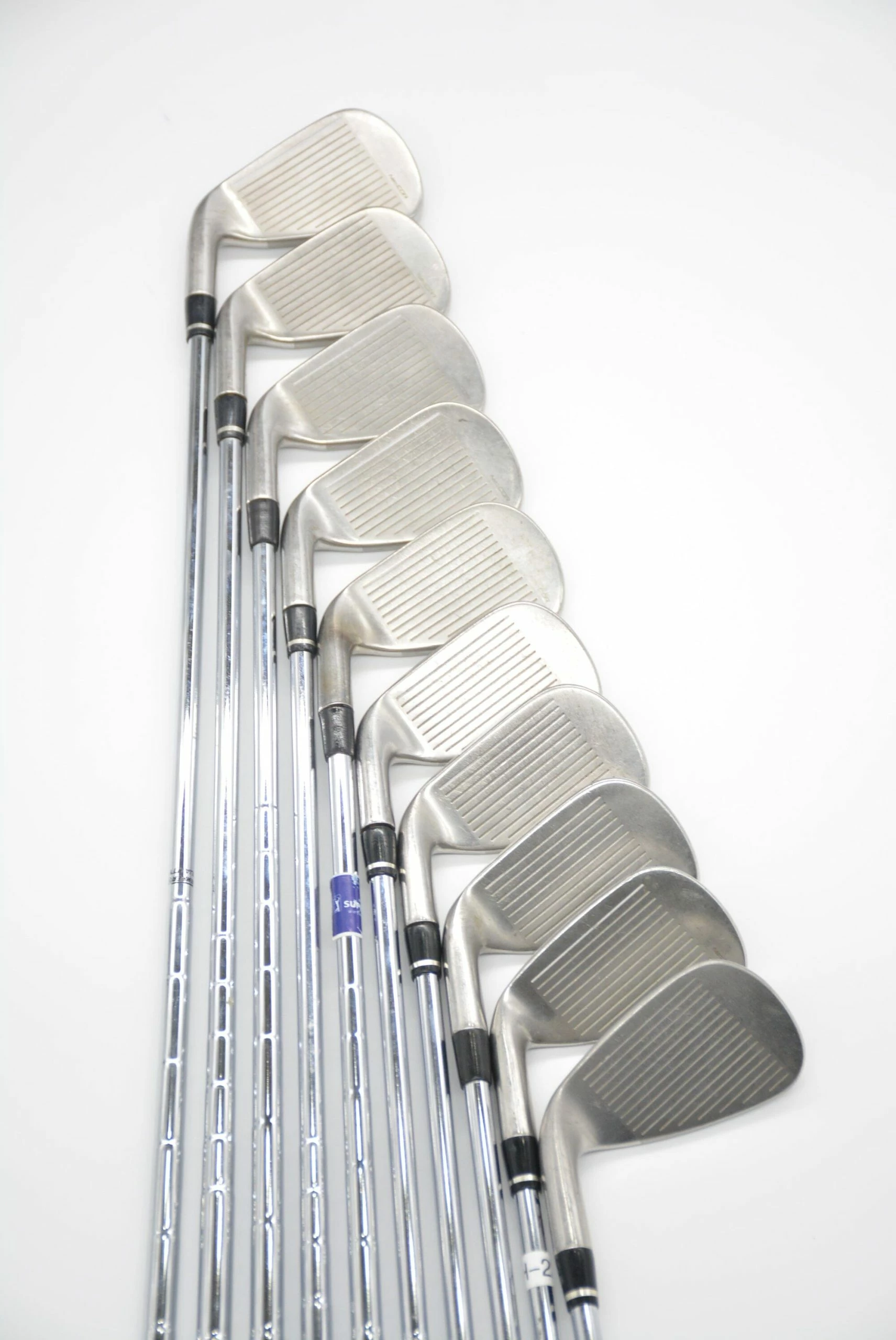 GolfRoots Nike VR-S Covert 3-AW Iron Set S Flex +1.5 - Image 3