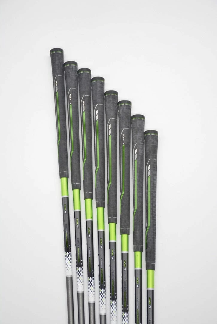 GolfRoots Lefty TaylorMade RBZ 4-AW Iron Set R Flex - Image 7